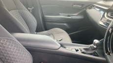 Toyota C-HR 1.8 Hybrid Icon 5dr CVT Hybrid Hatchback